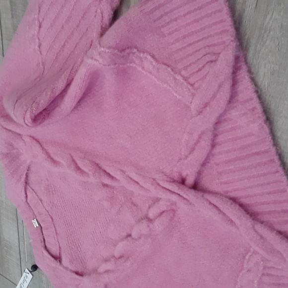 For Love and lemons...CARLY BACKLESS SWEATER..SMALL - Picture 7 of 10